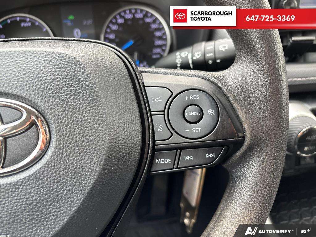 used 2022 Toyota RAV4 car, priced at $32,995