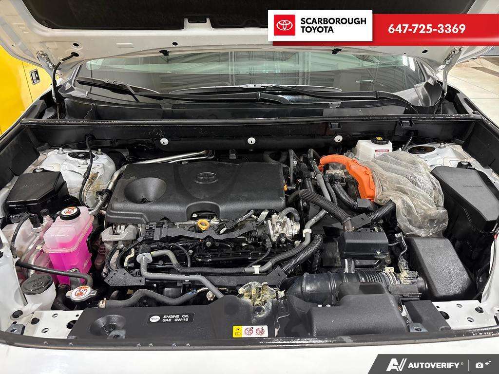 used 2022 Toyota RAV4 car, priced at $32,995