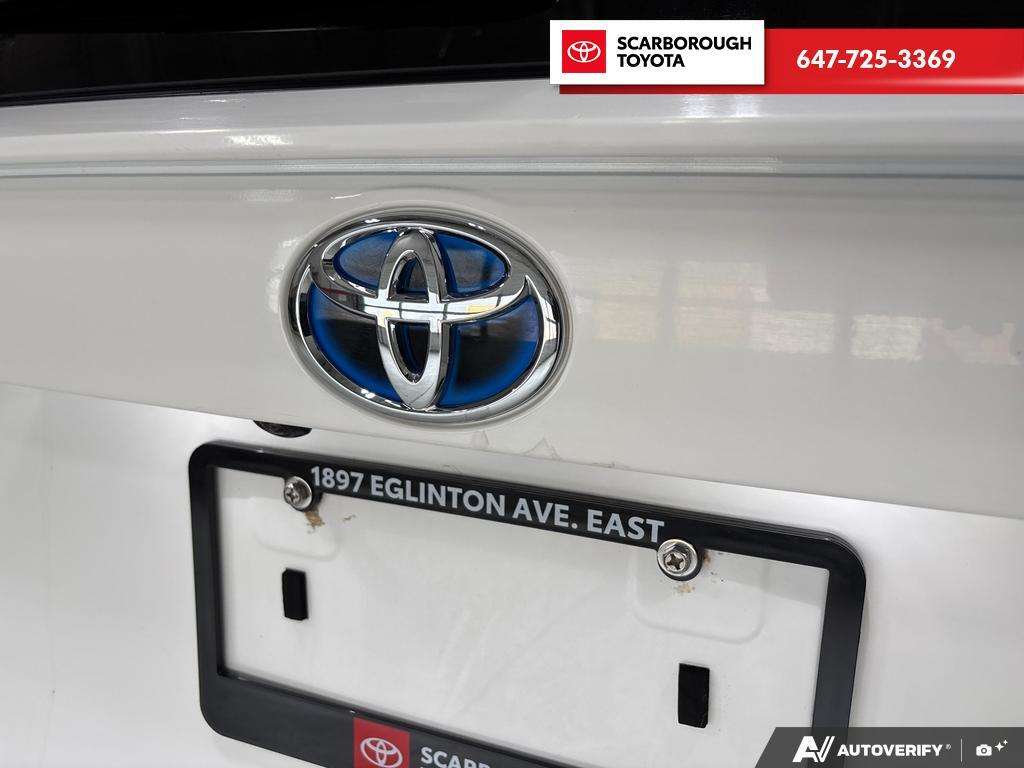 used 2022 Toyota RAV4 car, priced at $32,995