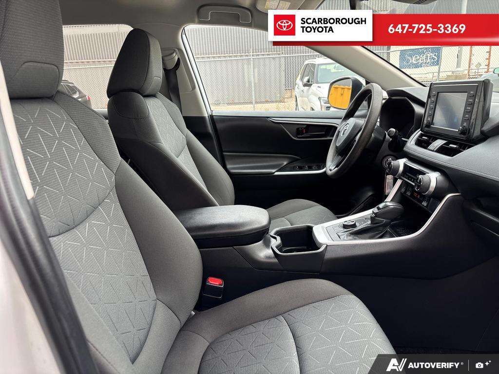 used 2022 Toyota RAV4 car, priced at $32,995