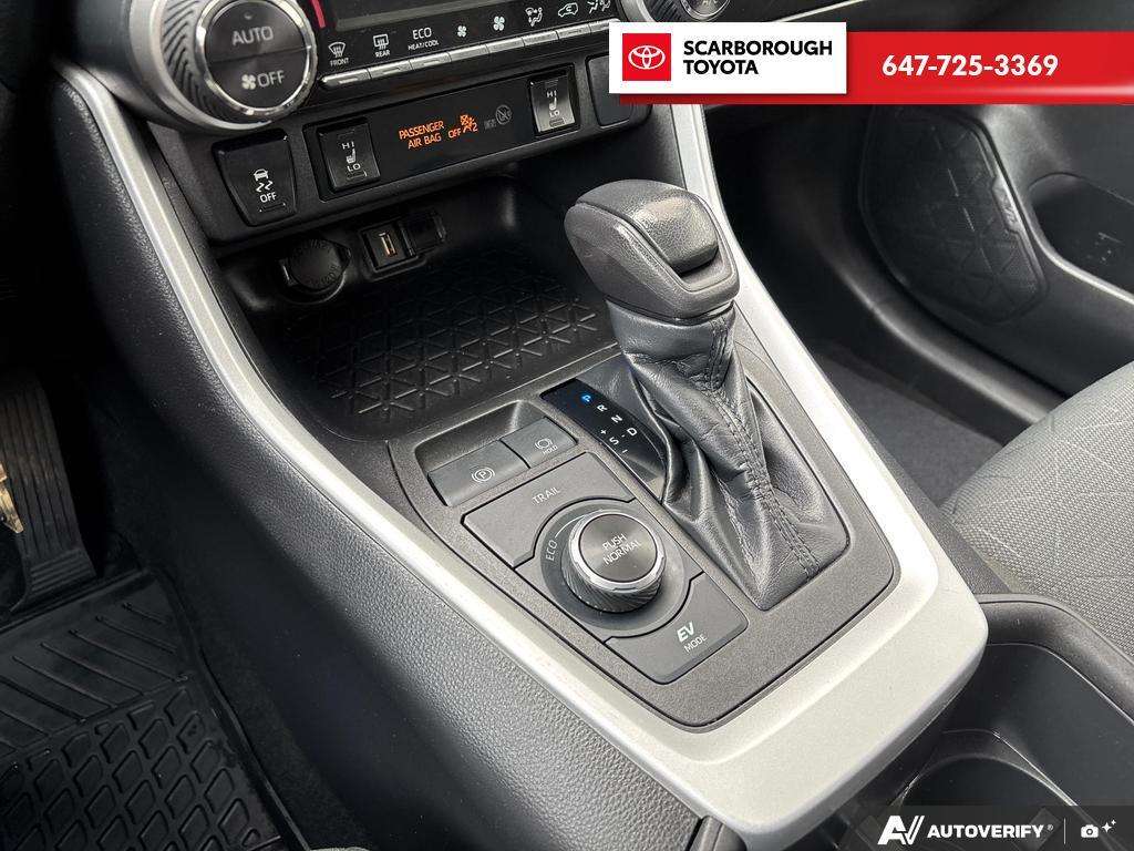 used 2022 Toyota RAV4 car, priced at $32,995