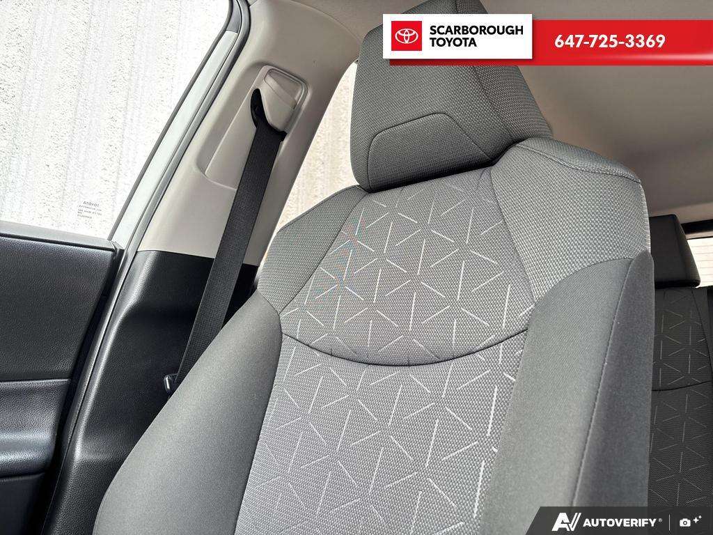 used 2022 Toyota RAV4 car, priced at $32,995