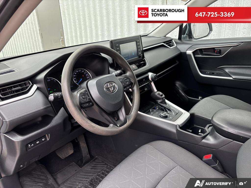 used 2022 Toyota RAV4 car, priced at $32,995