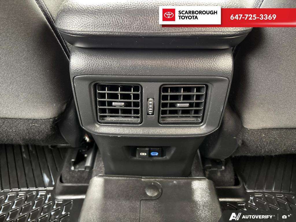 used 2022 Toyota RAV4 car, priced at $32,995