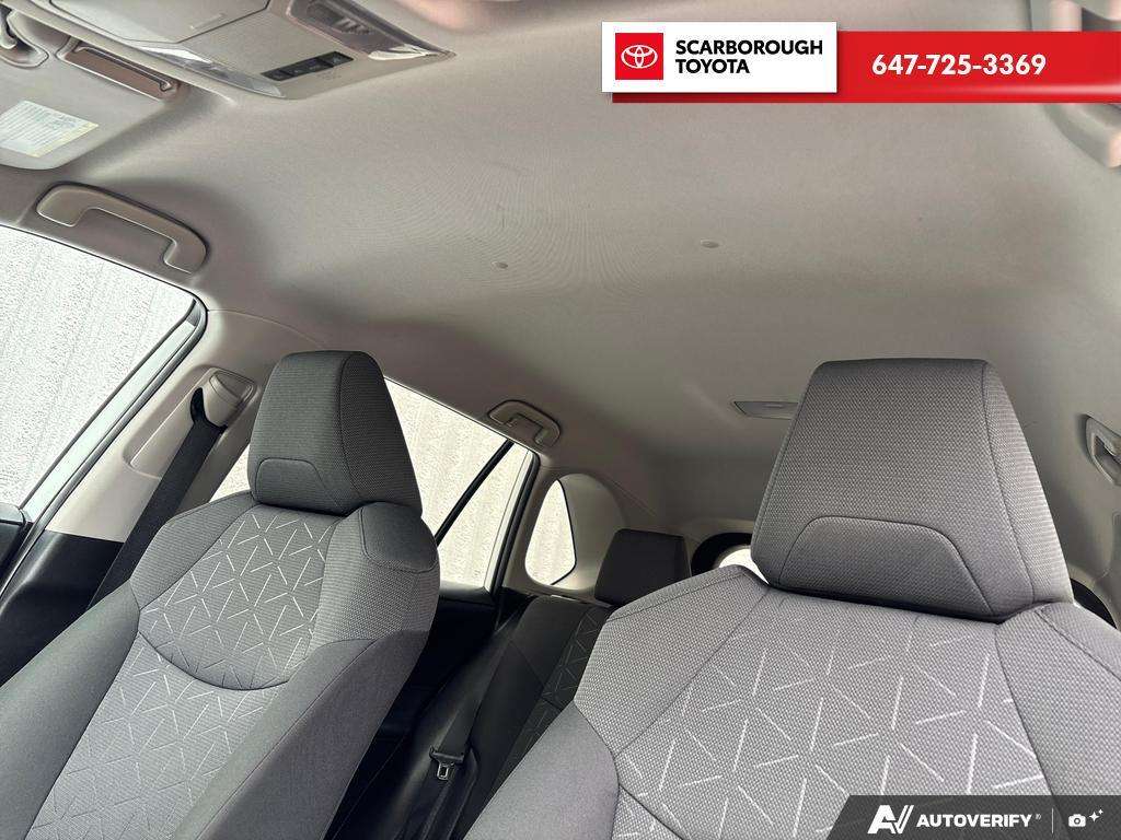 used 2022 Toyota RAV4 car, priced at $32,995