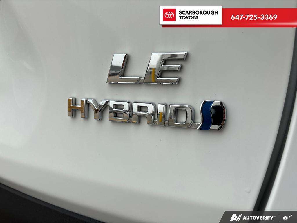 used 2022 Toyota RAV4 car, priced at $32,995