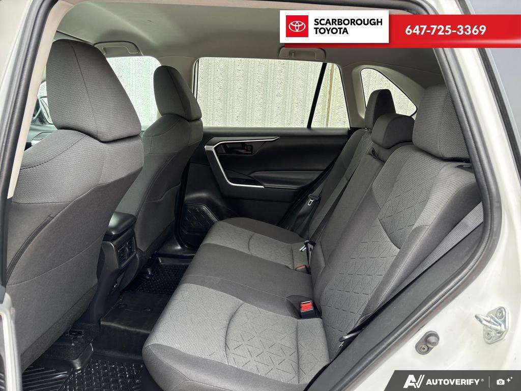 used 2022 Toyota RAV4 car, priced at $32,995