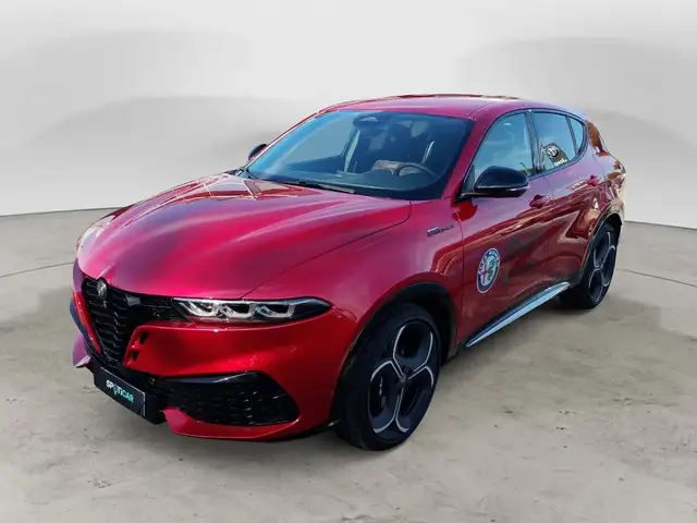 Alfa Romeo Tonale