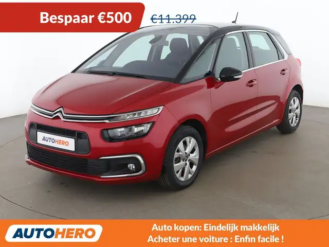 Citroen C4 Picasso 1.2 PureTech Intensive