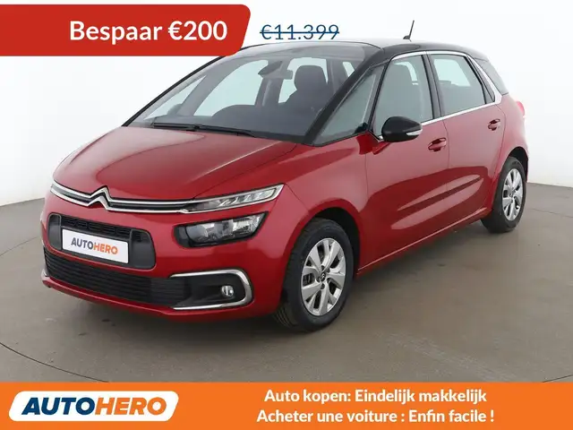 Citroen C4 Picasso 1.2 PureTech Intensive