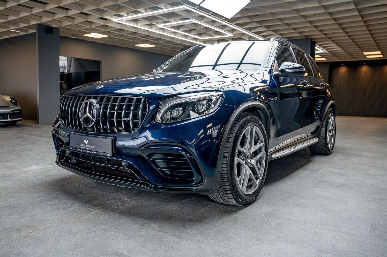 Second hand Mercedes Benz Glc-Class 63 AMG