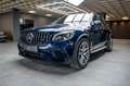 Mercedes-Benz GLC 63 AMG PANO*BURMESTER*HUD*MEMORY*KEYLESS Blau - thumbnail 1
