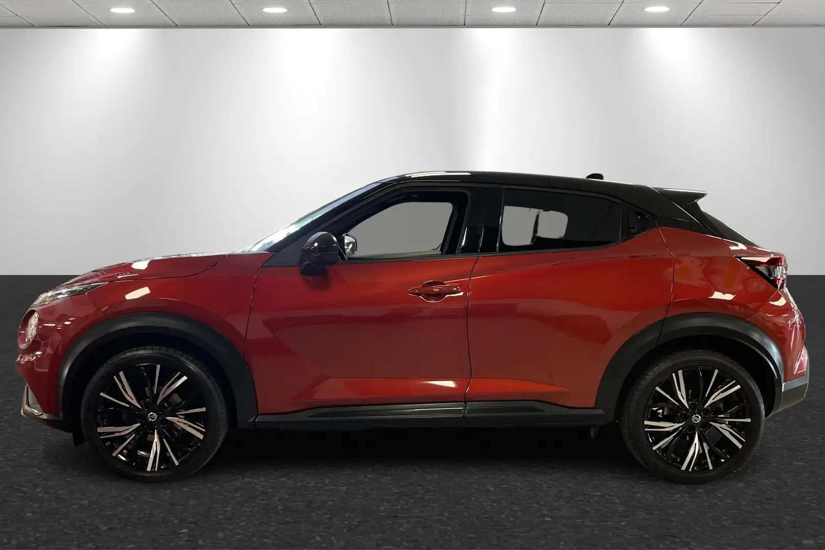 Nissan Juke 1.0 DIG-T N-Design Rood - 2