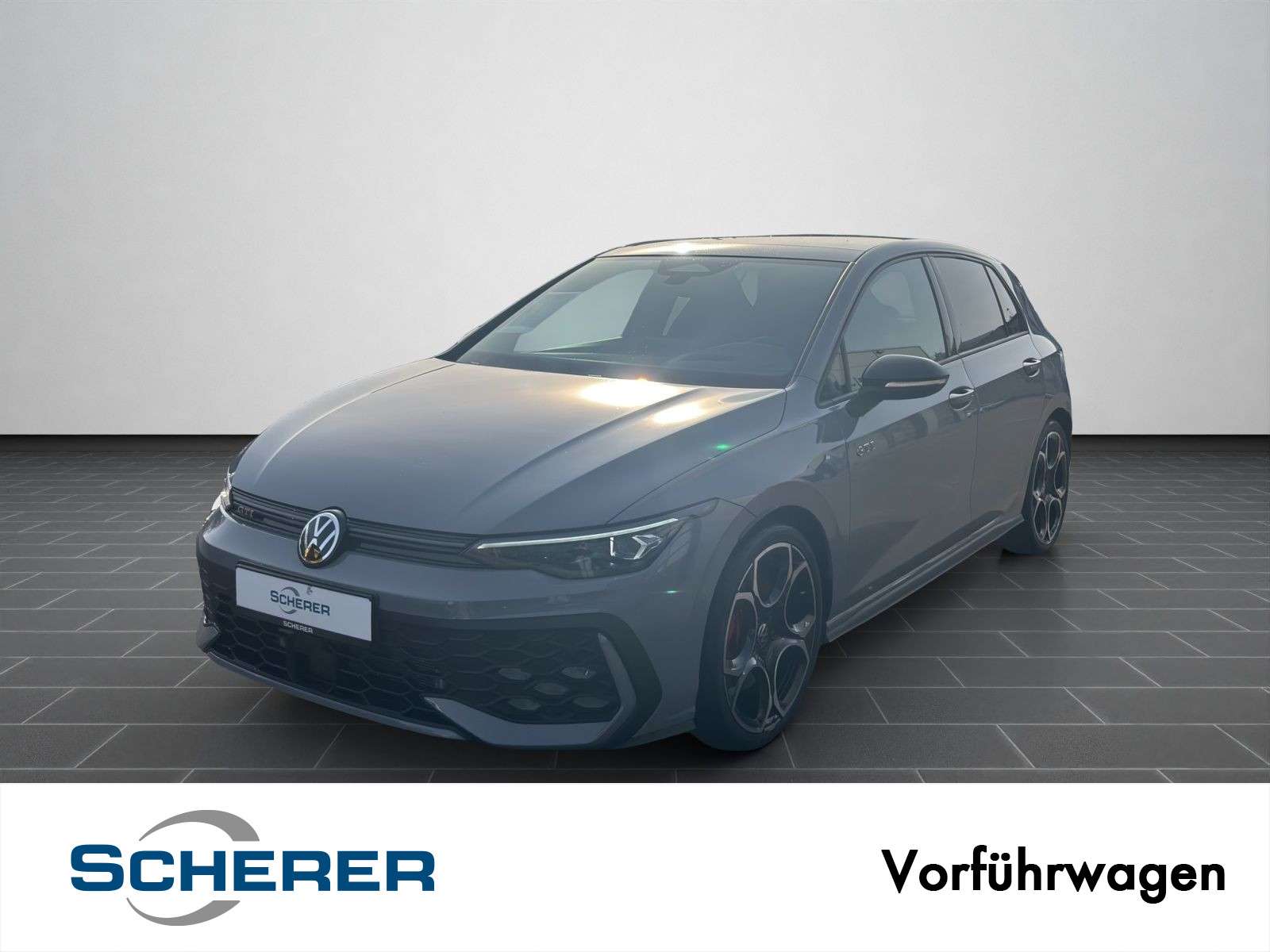 Ojazdené Volkswagen Golf Gti 