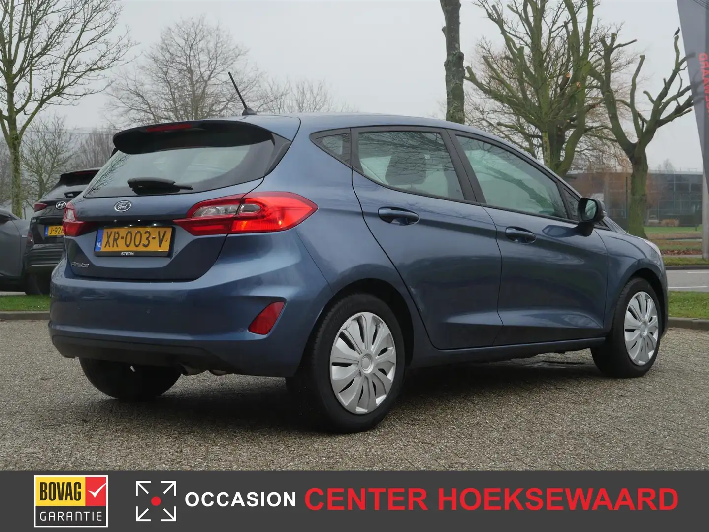 Ford Fiesta 1.1 5dr Trend | Cruise | Carplay | Navigatie | Dab Bleu - 2