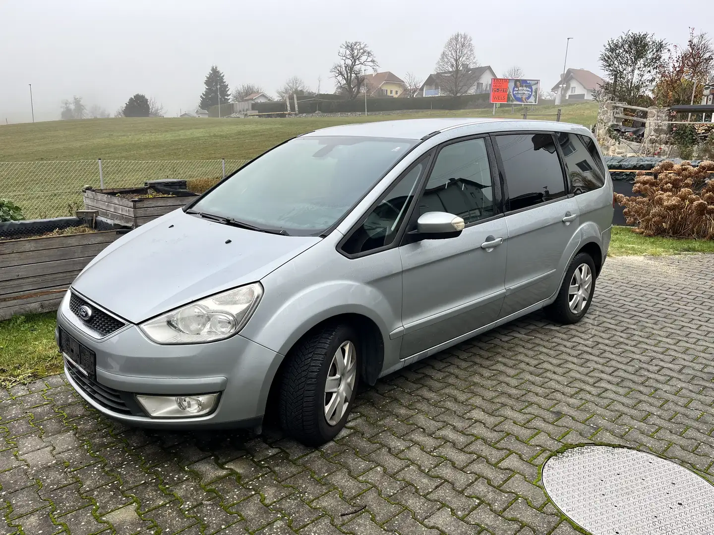 Ford Galaxy Trend 2,0 TDCi DPF - 1