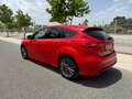 Ford Focus 1.0 Ecoboost Auto-S&S ST-Line 125 Rouge - thumbnail 6