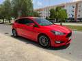 Ford Focus 1.0 Ecoboost Auto-S&S ST-Line 125 Rouge - thumbnail 3