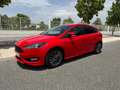 Ford Focus 1.0 Ecoboost Auto-S&S ST-Line 125 Rouge - thumbnail 1