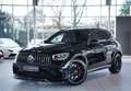 Mercedes-Benz GLC 63 AMG S 4M *21 *Perf-AGA*Pano*Night*BURM Schwarz - thumbnail 1