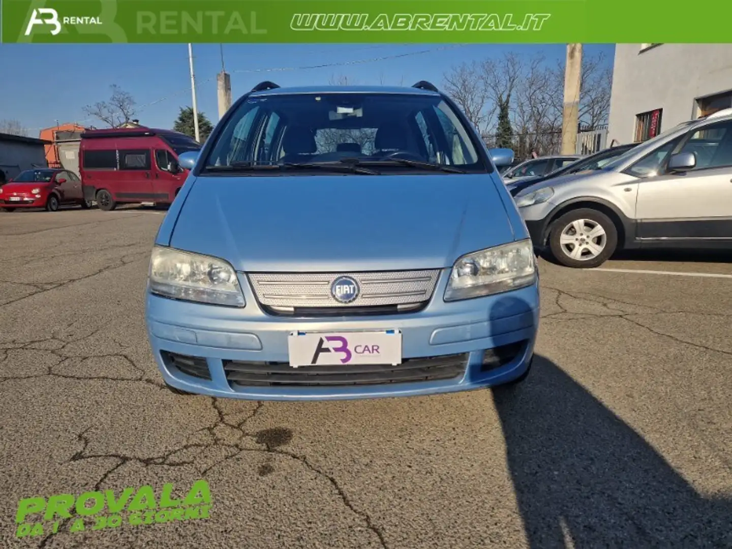 Fiat Idea 1.4 Dynamic Blu/Azzurro - 2