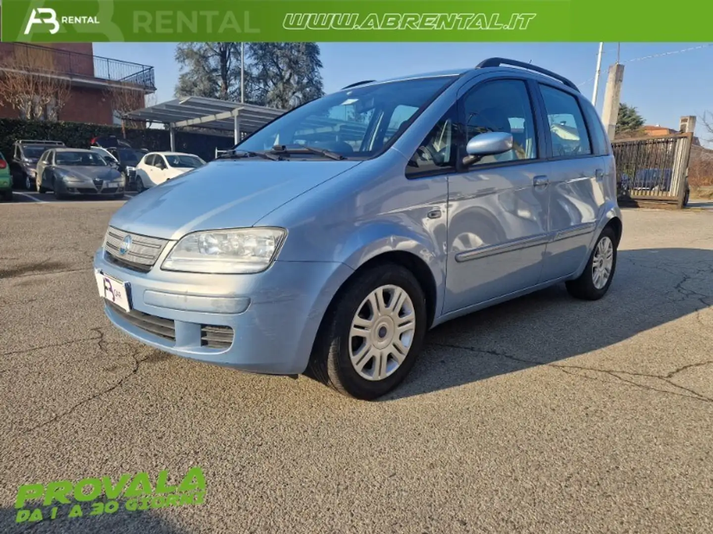 Fiat Idea 1.4 Dynamic Blu/Azzurro - 1