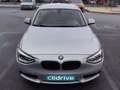 BMW 116 116d EfficientDynamics Gris - thumbnail 3