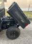 Polaris Ranger SP - 4x4 - AUTOMATICO - CASSONE - KM 100 !!! Gris - thumbnail 4