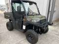 Polaris Ranger SP - 4x4 - AUTOMATICO - CASSONE - KM 100 !!! Gris - thumbnail 2