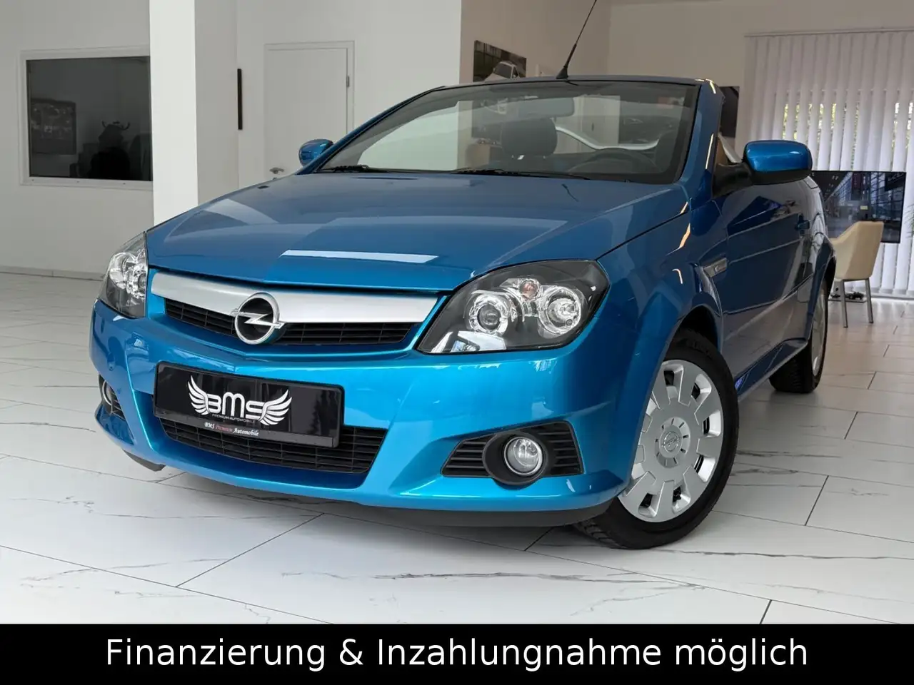 Opel Tigra