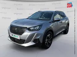 Peugeot 2008 1.2 PureTech 130ch S\u0026S Allure