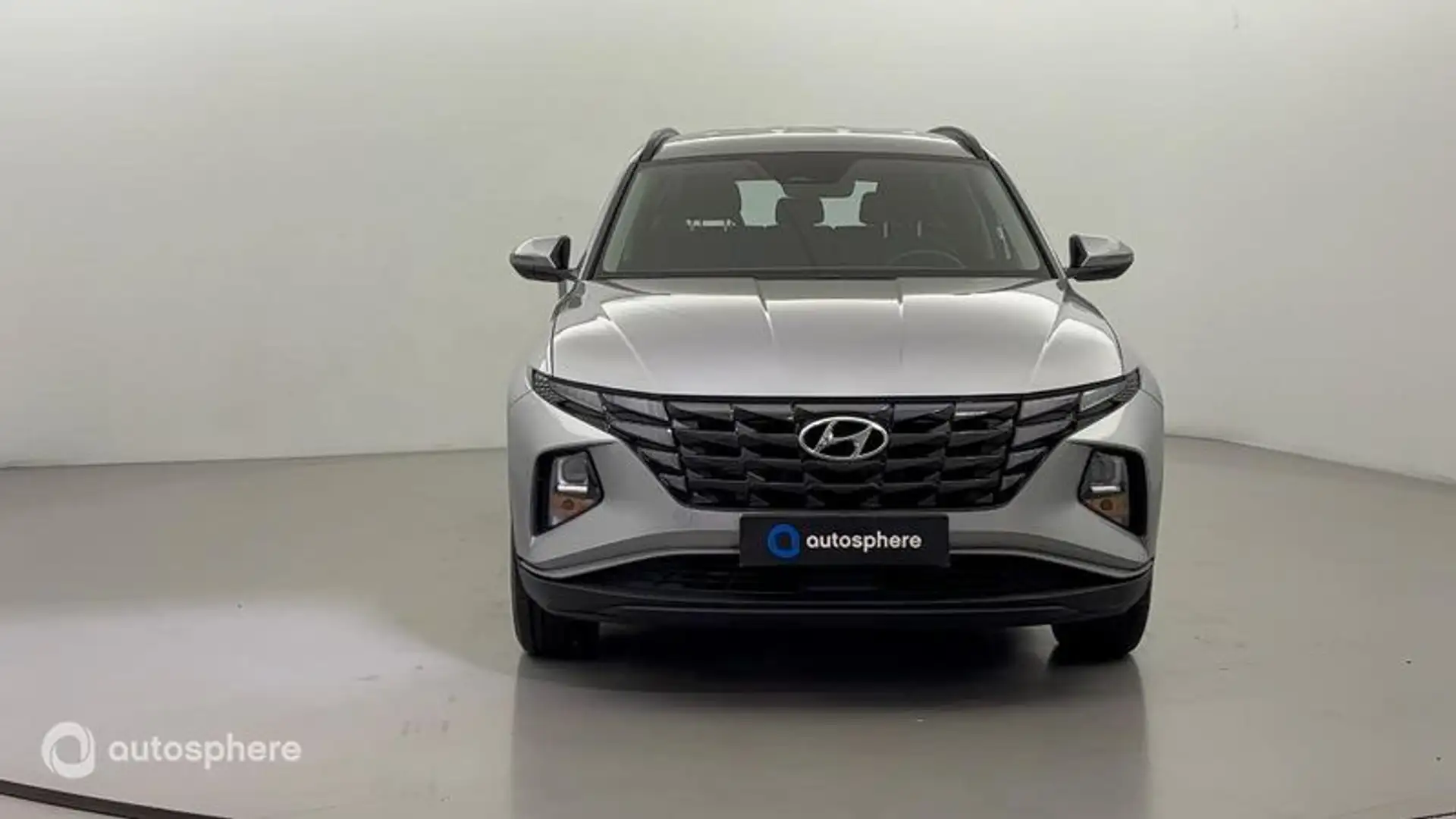 Hyundai TUCSON 1.6 T-GDi 230ch Hybrid Business BVA6 - 2