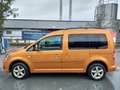 Volkswagen Caddy Caddy 3 1.6 TDI (5-Si.) Trendline Naranja - thumbnail 1
