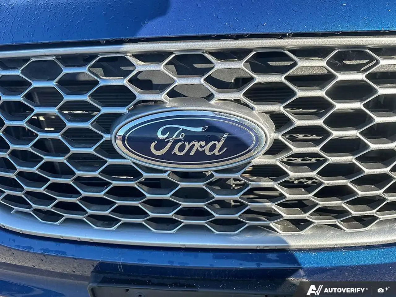 Ford Edge снимка Ford Edge