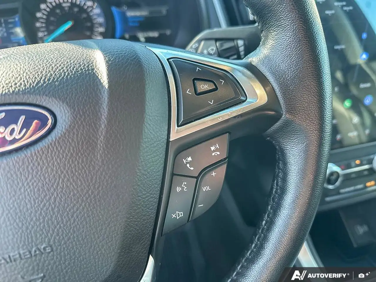 Ford Edge снимка Ford Edge