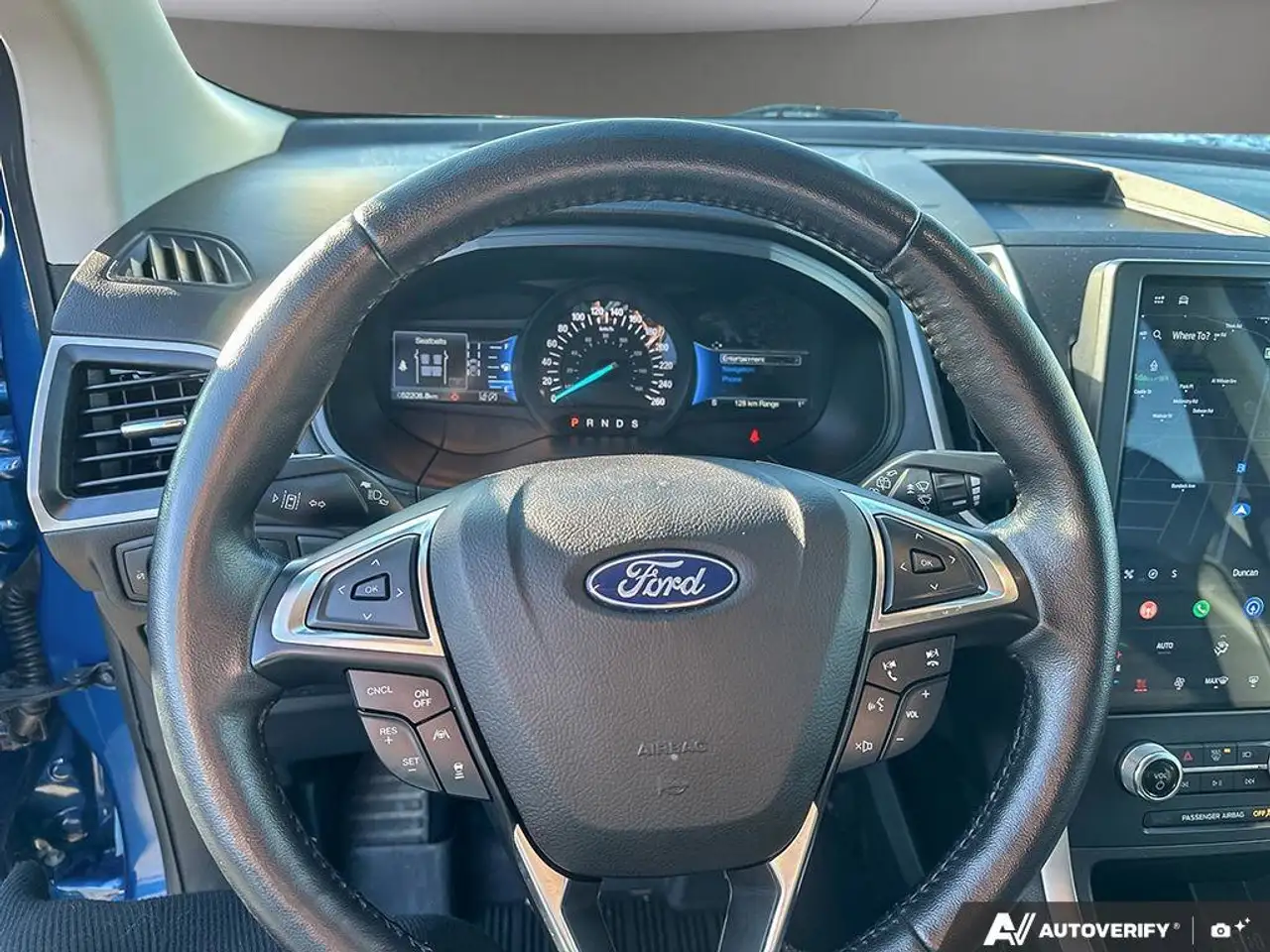 Ford Edge снимка Ford Edge