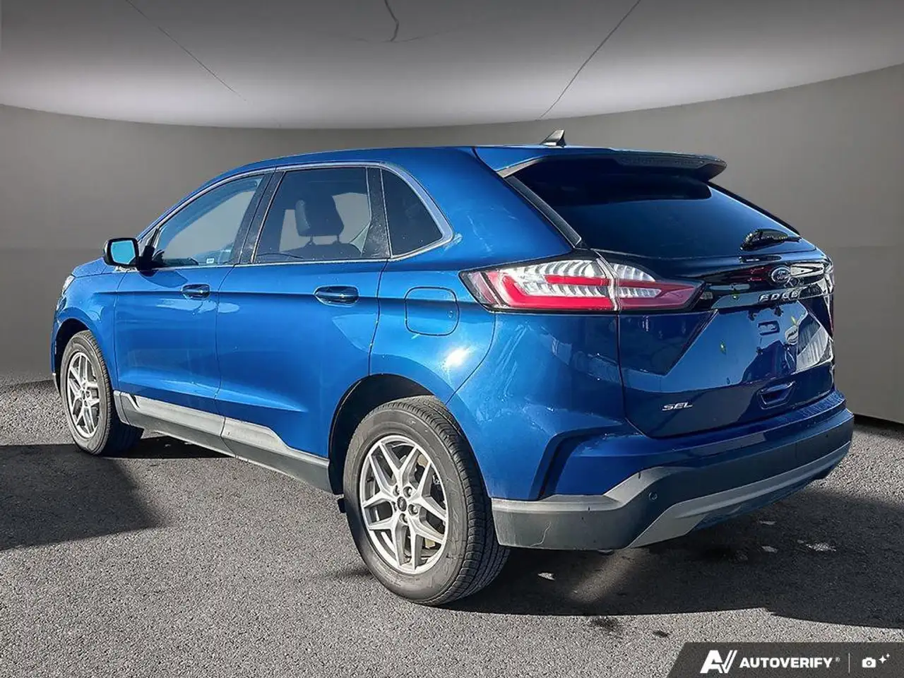 Ford Edge снимка Ford Edge