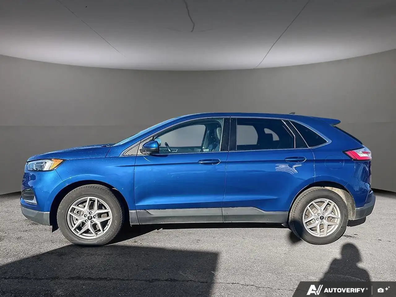 Ford Edge снимка Ford Edge
