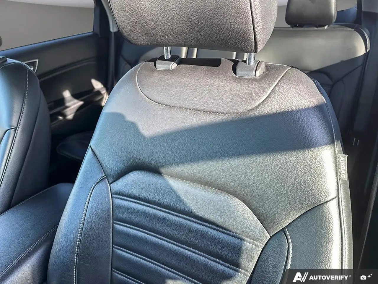 Ford Edge снимка Ford Edge