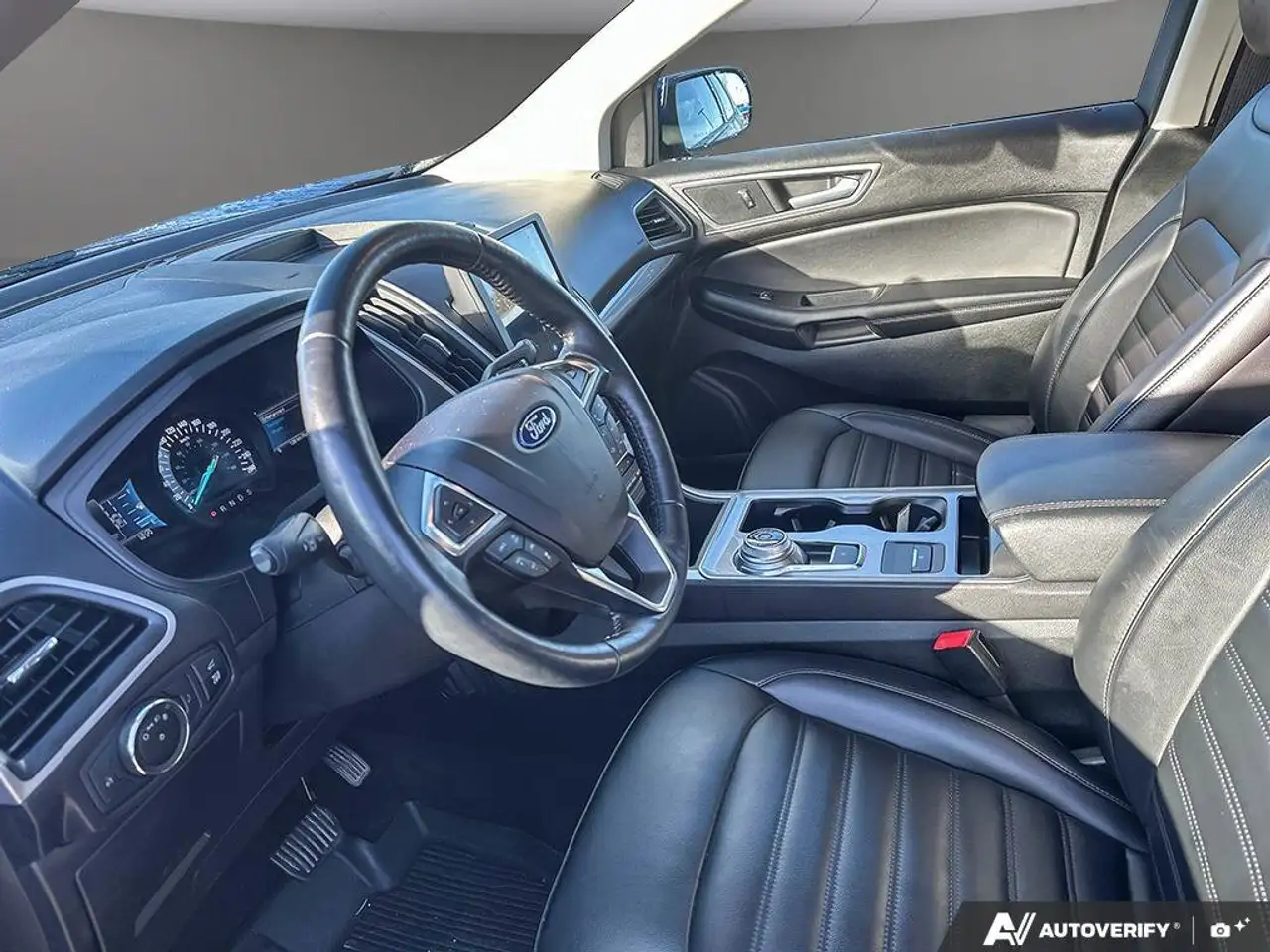 Ford Edge снимка Ford Edge