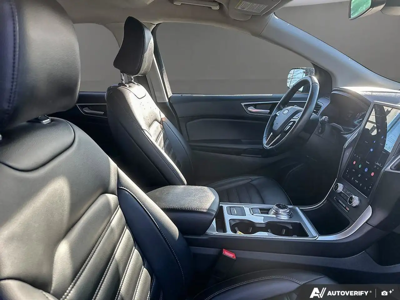 Ford Edge снимка Ford Edge