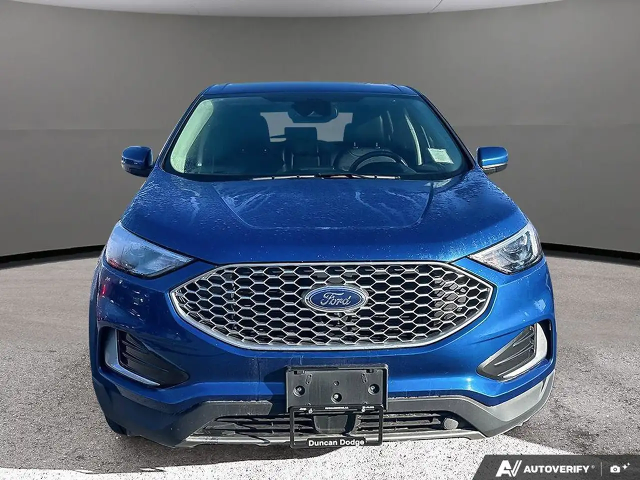 Ford Edge снимка Ford Edge