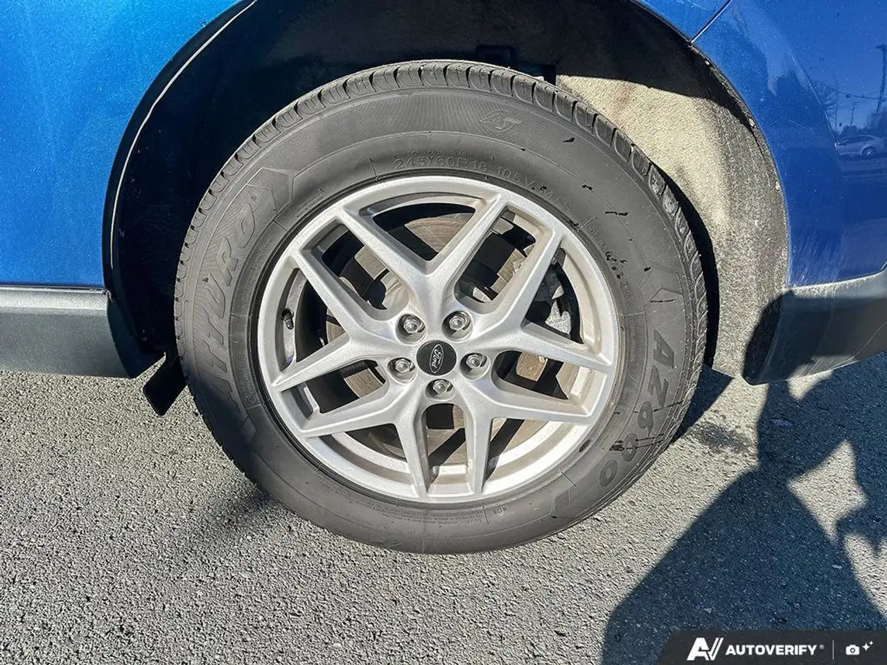Ford Edge снимка Ford Edge