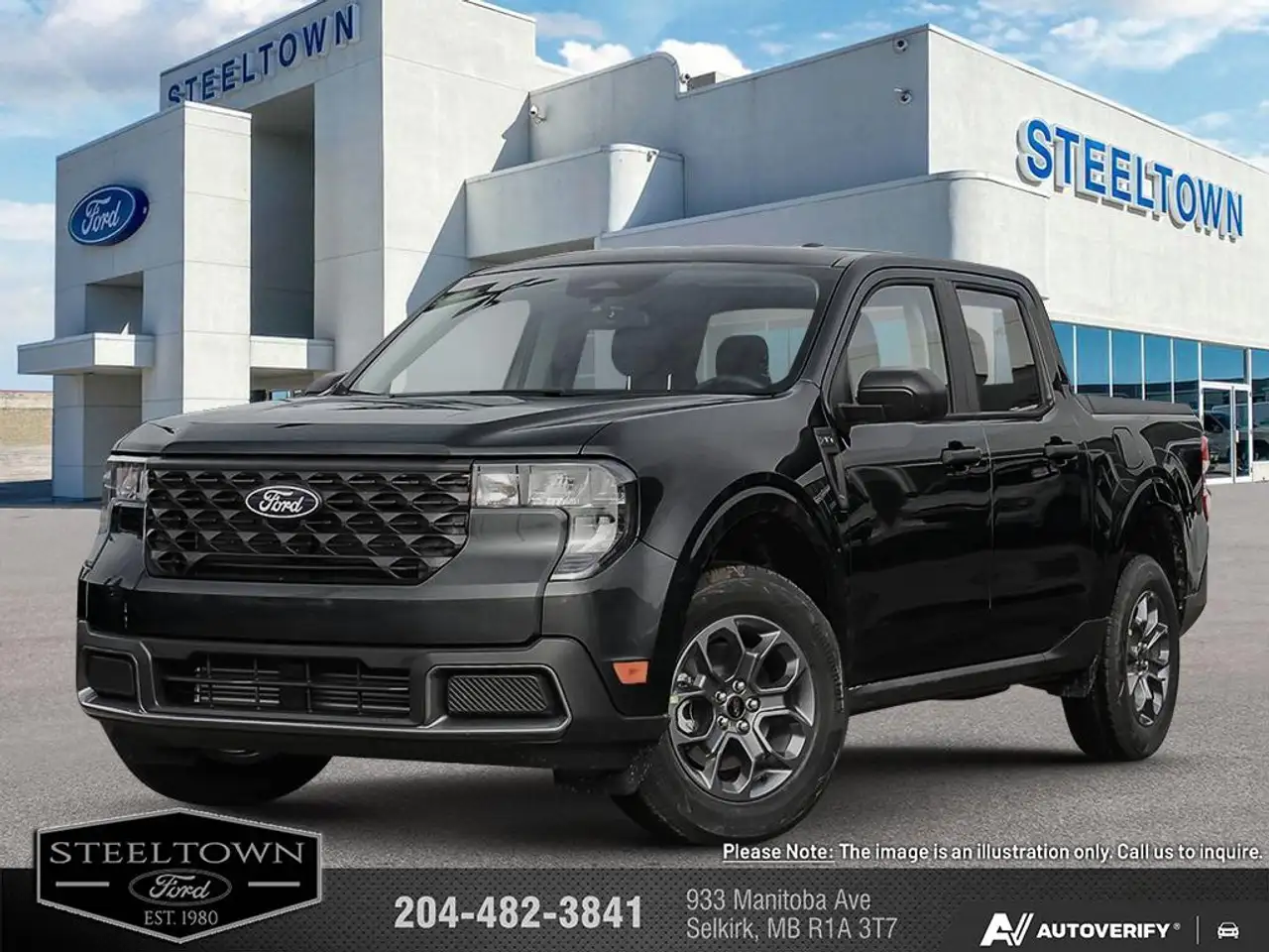 2026 Ford Maverick