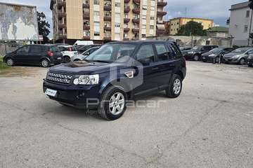 Freelander 2.2 TD4 S.W. SE