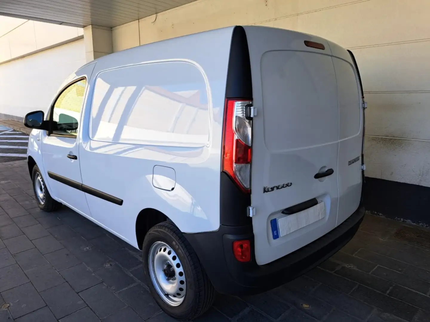 Renault Kangoo Fg. 1.5dCi Profesional 55kW - 2