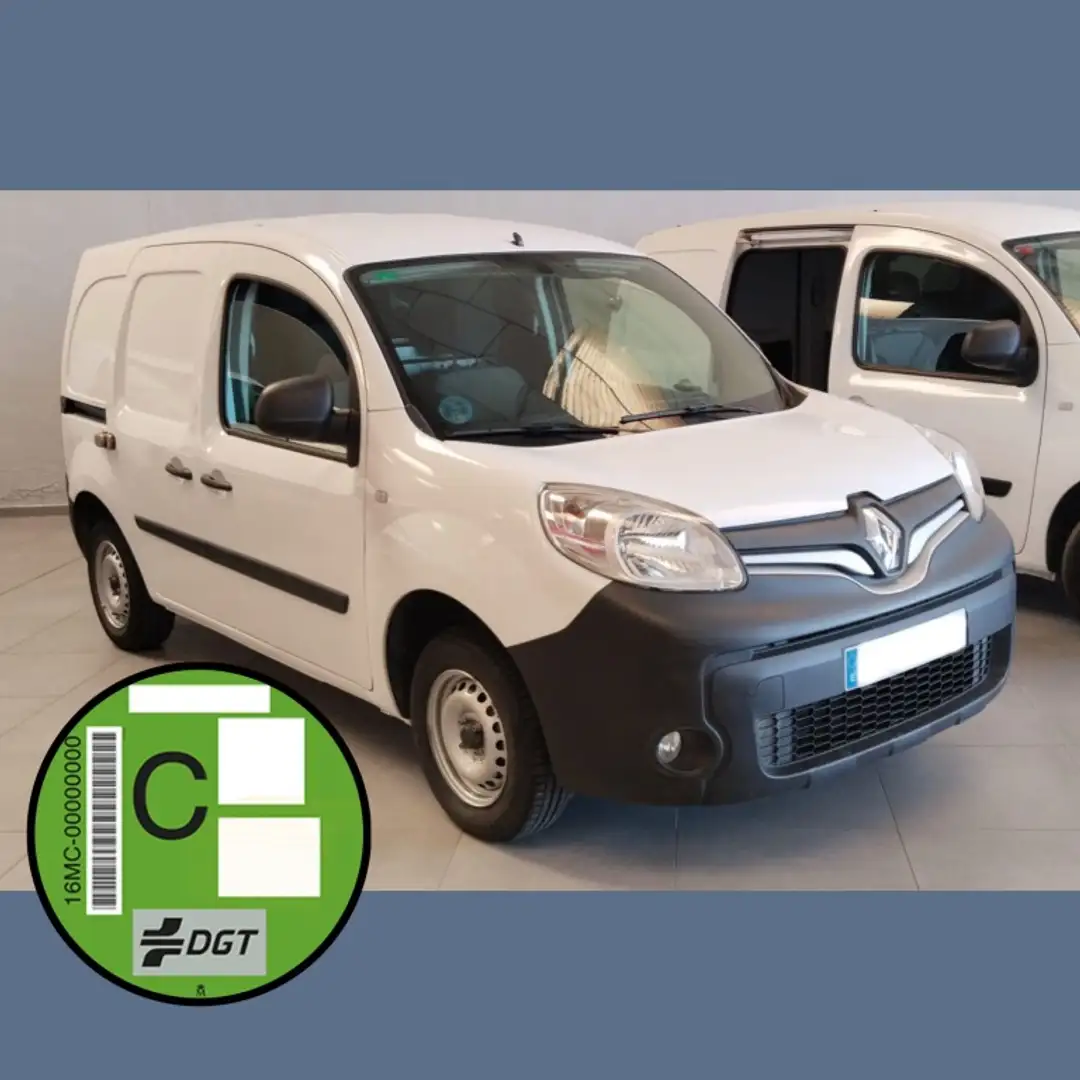 Renault Kangoo Fg. 1.5dCi Profesional 55kW - 1