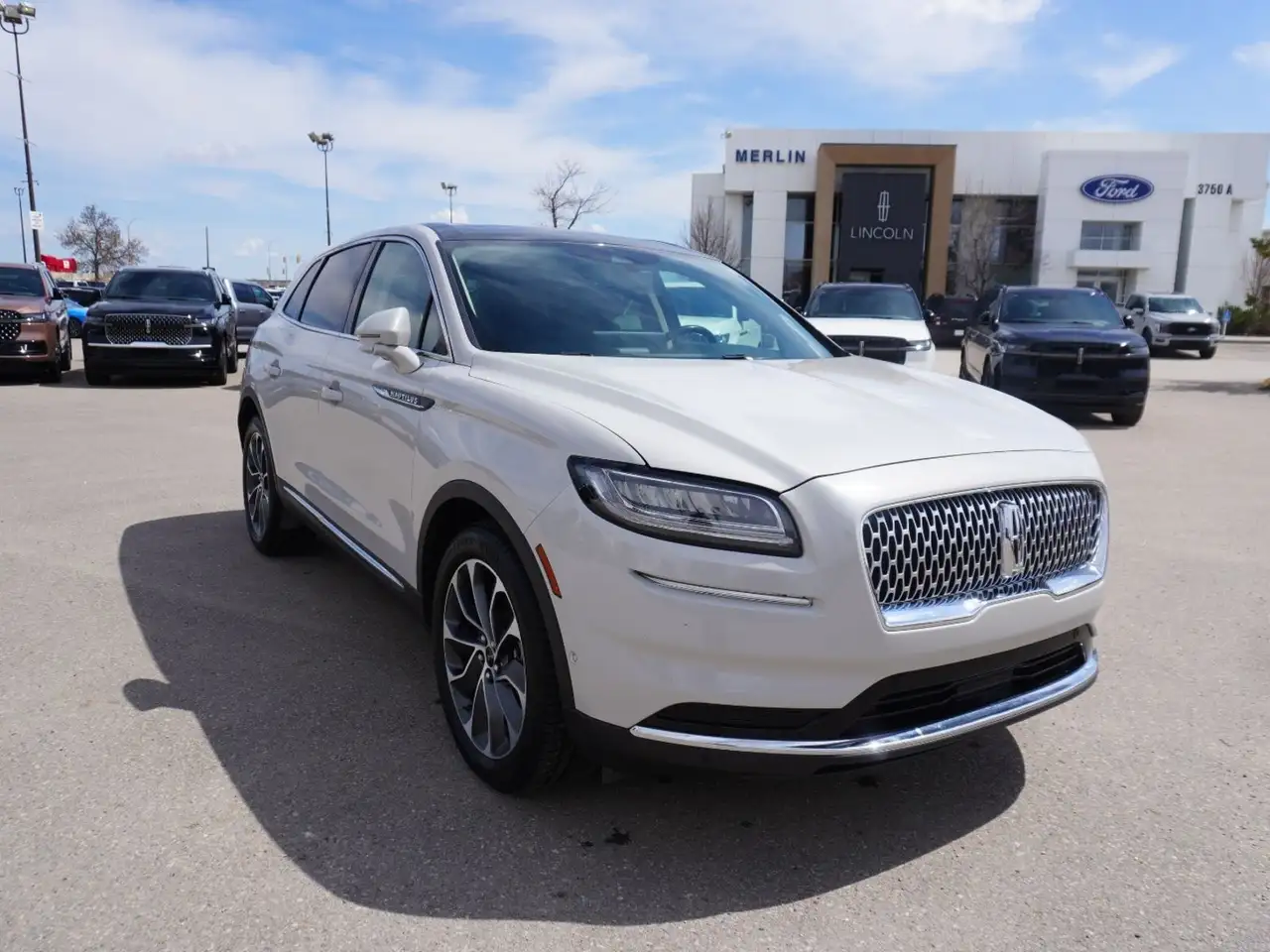 2022 Lincoln Nautilus
