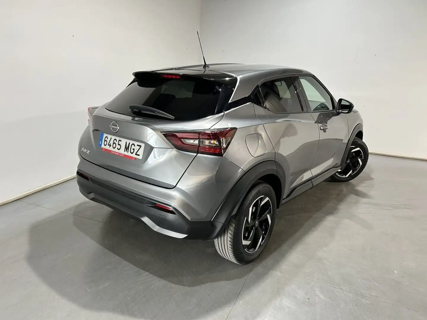 Nissan Juke 1.0 DIG-T Acenta 4x2 DCT 7 84kW Burdeos - 2