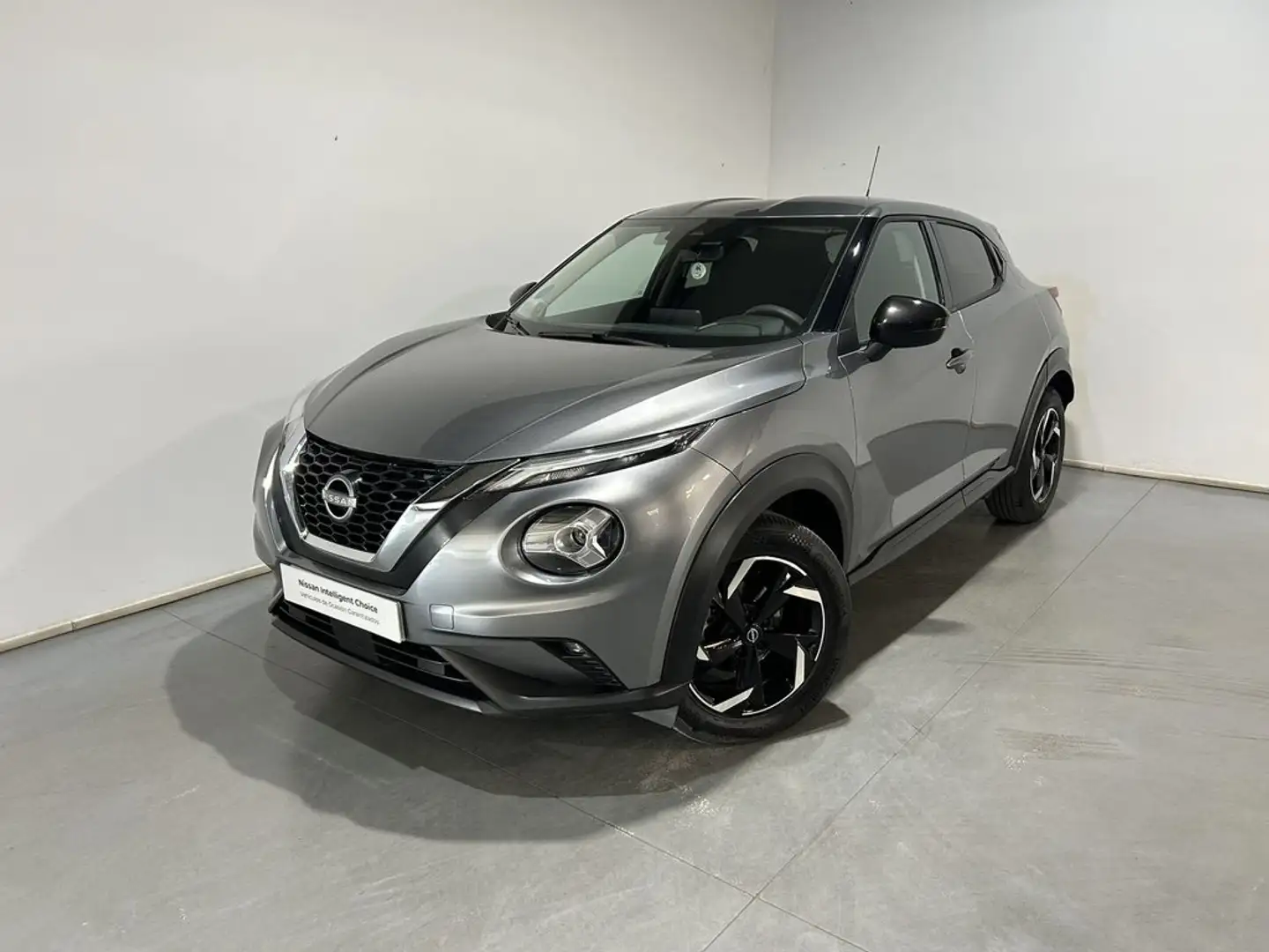 Nissan Juke 1.0 DIG-T Acenta 4x2 DCT 7 84kW Burdeos - 1